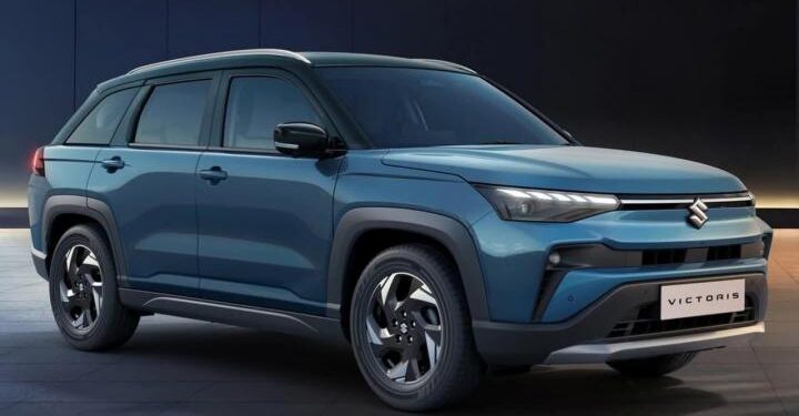 Maruti Victoris CNG variants account for 38% of total bookings