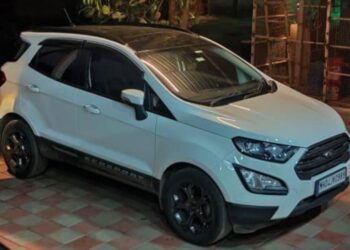 My impressions of the Ford EcoSport 1.0L EcoBoost after a recent trip