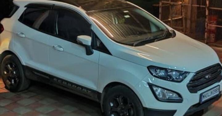 My impressions of the Ford EcoSport 1.0L EcoBoost after a recent trip