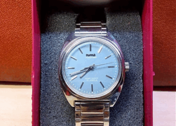 Why the HMT Kohinoor automatic has become a hot collector's watch