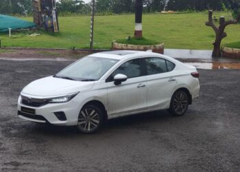 My Honda City: 3rd service / 19,000 km update and more observations