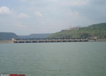 Story time: The day Krishna River almost took me (and 4 other fools)