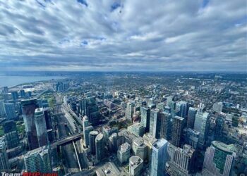 Photologue: A visit to the land of colourful Canada