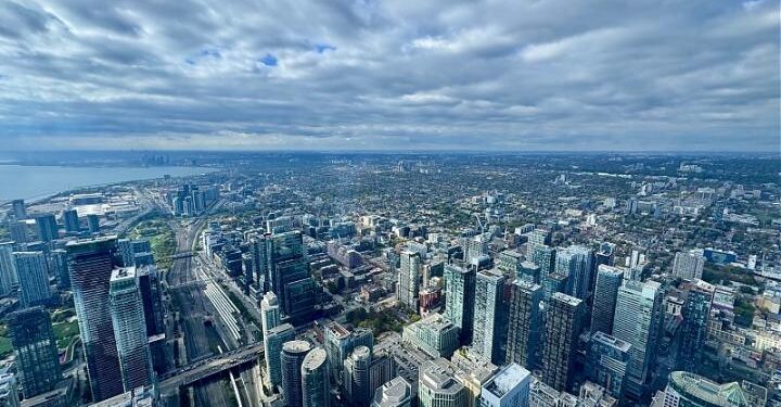 Photologue: A visit to the land of colourful Canada