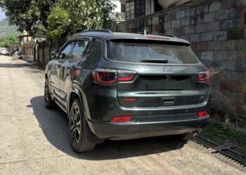 A trip to Himachal with my Jeep Compass: A pictorial travelogue