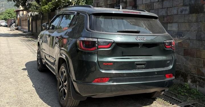 A trip to Himachal with my Jeep Compass: A pictorial travelogue