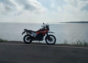 Travelogue: Ride to Rameswaram and Ponmudi on my KTM 390 Adventure