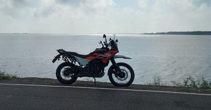 Travelogue: Ride to Rameswaram and Ponmudi on my KTM 390 Adventure