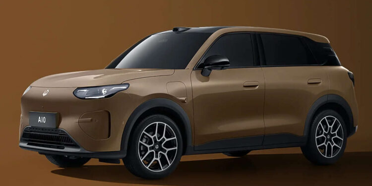 Leapmotor A10 revealed ahead of Guangzhou Motor Show public debut – B-SUV competitor to BYD Atto 2