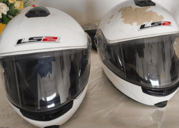 Why the LS2 FF386 remains the safest modular helmet i've used
