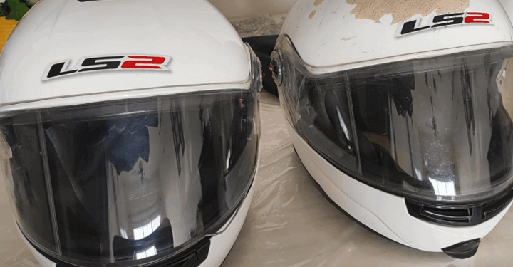 Why the LS2 FF386 remains the safest modular helmet i've used