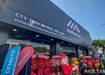 MForce Bike Holdings luas perniagaan ke Vietnam – pengedar rasmi pelbagai jenama, 10 wakil akan dibuka