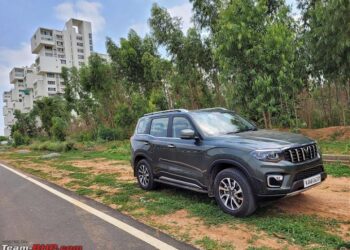 DEF issue on my Scorpio-N & how it was solved quickly