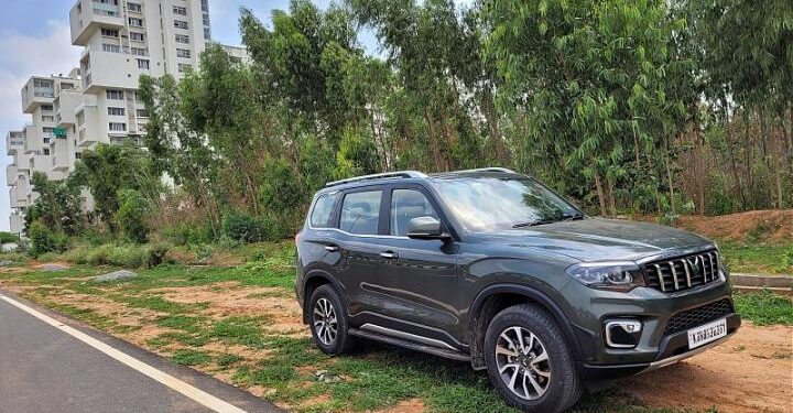 DEF issue on my Scorpio-N & how it was solved quickly