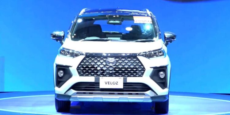 2026 Toyota Veloz Hybrid unveiled in Indonesia – Perodua Alza twin with 1.5 hybrid engine, from RM74k