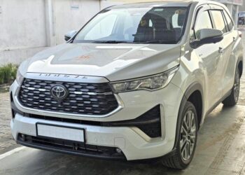 Why Toyota Innova Hycross is so fuel-efficient even at highway speeds