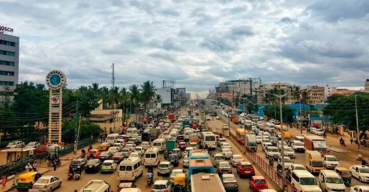 Increasing traffic in major Indian cities: How do we tackle it?