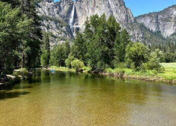 Spending a day at Yosemite National Park: My experience