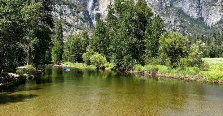 Spending a day at Yosemite National Park: My experience