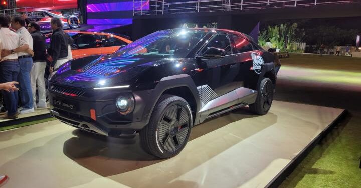 Mahindra BE 6 Formula-E Edition launched at Rs 23.69 lakh