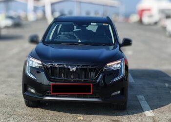 Bagheera comes home: Meet my XUV700 Ebony Edition Diesel AT AWD