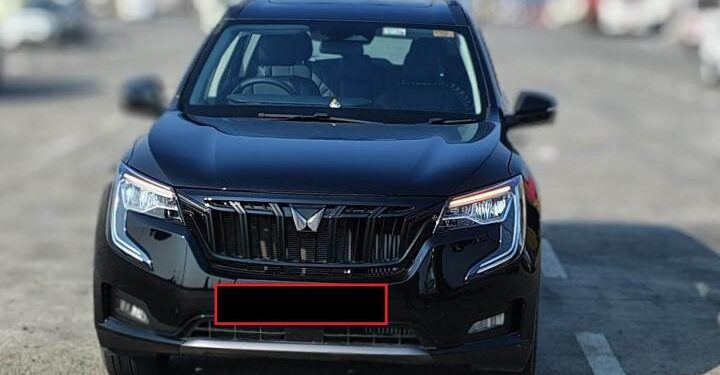 Bagheera comes home: Meet my XUV700 Ebony Edition Diesel AT AWD