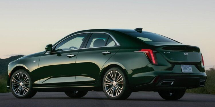 The American Car That’s Lexus Cool Without The Price Tag