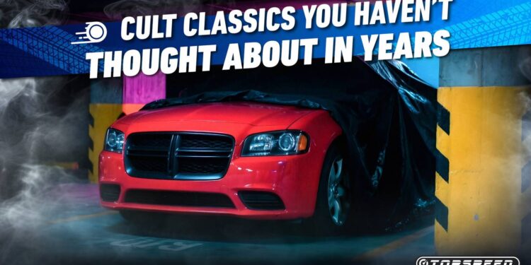 From Nissan Pulsar NX to Dodge Ram SRT-10