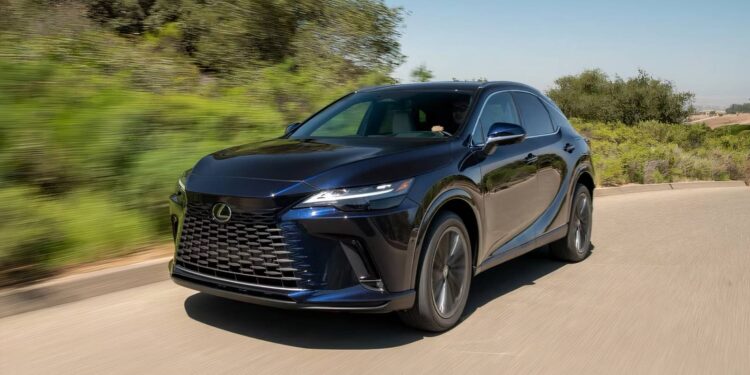 The Most Reliable Luxury SUVs You Can Buy In 2025