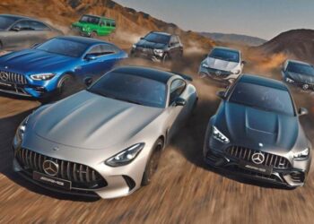 A Dream Day with Mercedes-Benz for Team-BHPians | 22nd Nov 2025 – Pune