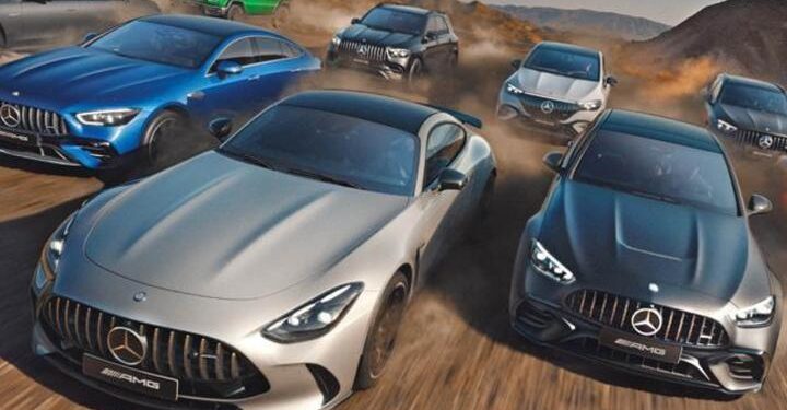 A Dream Day with Mercedes-Benz for Team-BHPians | 22nd Nov 2025 – Pune