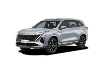 MG’s new Kia Sorento-rivalling PHEV large SUV leaked