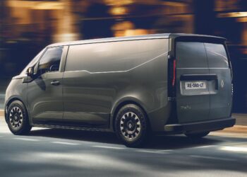 Renault Trafic E-Tech: Electric van with up to 450km range detailed