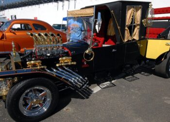 Question Of The Day: What’s The Best “Spooky” Car?