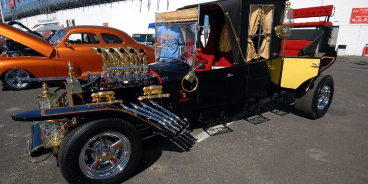 Question Of The Day: What’s The Best “Spooky” Car?