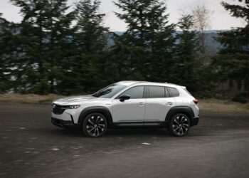 Recall Alert: 2025 Mazda CX-50, CX-50 Hybrid