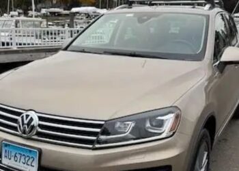 Used Car Of The Day: 2016 Volkswagen Touareg TDI