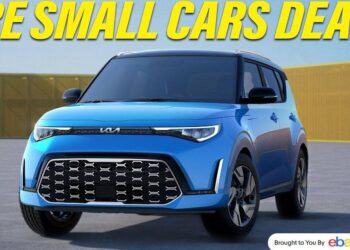 Is The Small Car Dead?