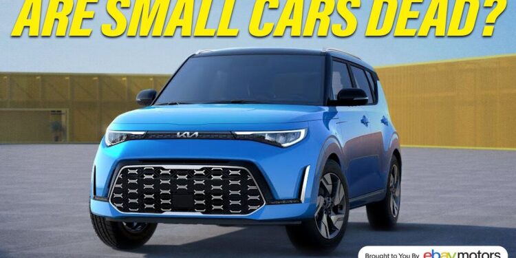 Is The Small Car Dead?