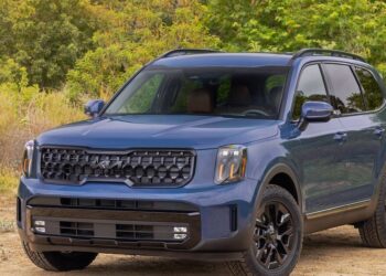Recall Alert: 2025 Kia Telluride and 2026 Kia Sorento