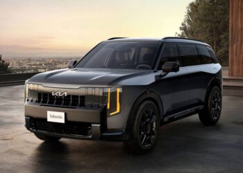 2027 Kia Telluride — Going Bold, Staying Boxy