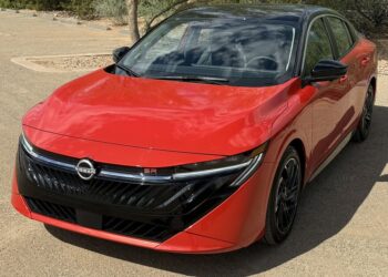 2026 Nissan Sentra Review — New Duds, Similar Experience