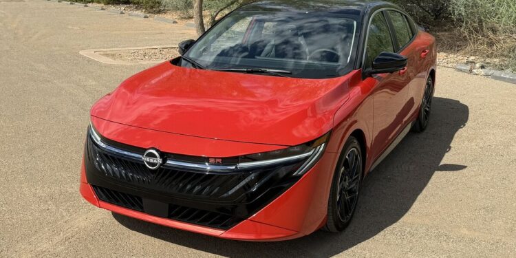 2026 Nissan Sentra Review — New Duds, Similar Experience