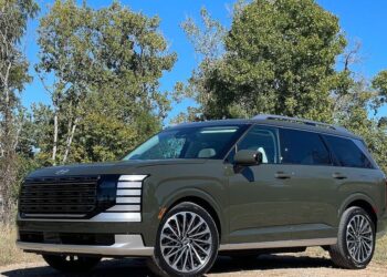 2026 Hyundai Palisade Hybrid Review — The Smart Powertrain For A Smart Family Hauler