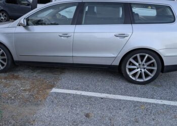 Used Car Of The Day: 2008 Volkswagen Passat VR6 4Motion