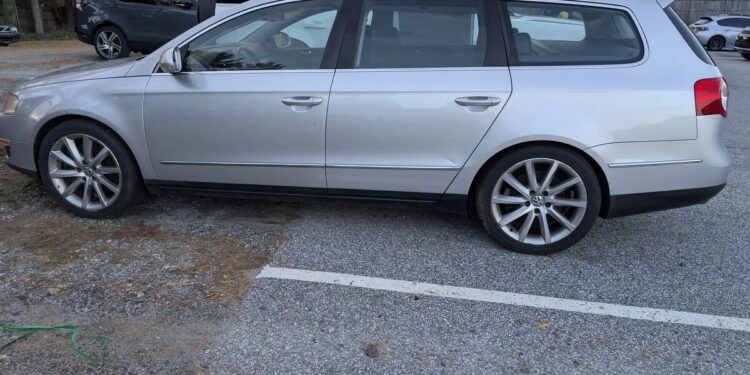 Used Car Of The Day: 2008 Volkswagen Passat VR6 4Motion