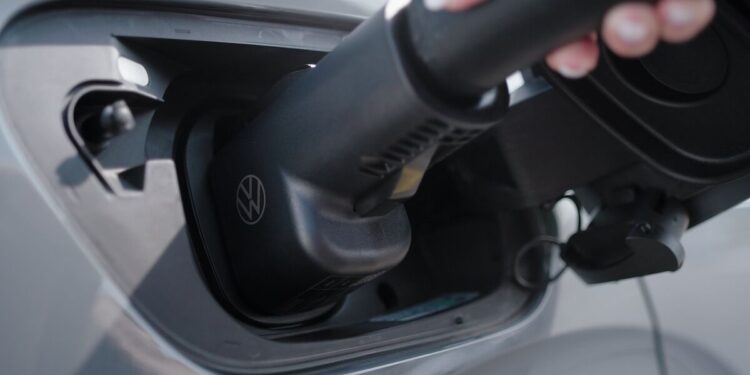 Volkswagen EV Owners Can Now Access The Tesla Supercharger Network