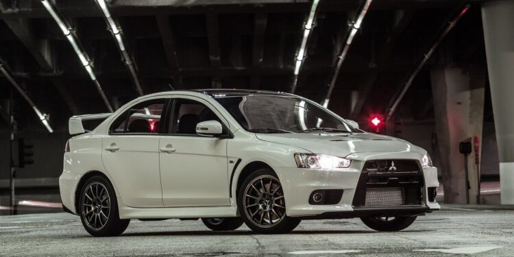 Should The Mitsubishi Lancer Evolution Return?