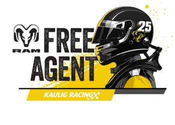 Ram Announces Free Agent Program For NASCAR Truck Series