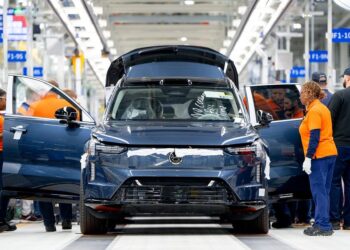 Volvo Abandons Lidar Technology After Dropping Supplier